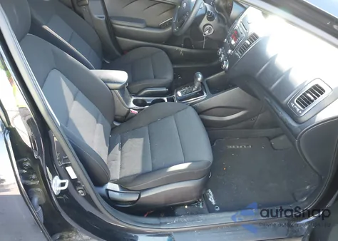 2018 Kia Forte Lx from USA, damaged, VIN 3KPFK4A71JE245955